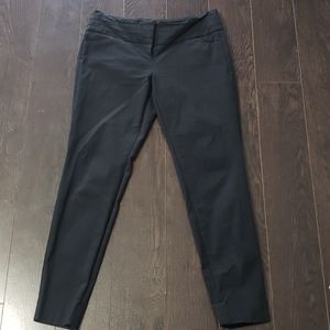 Stretch, skinny, dress pant